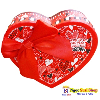 [CHỌN SIZE] HỘP QUÀ TRÁI TIM CỰC ĐẸP[ CAO CẤP]