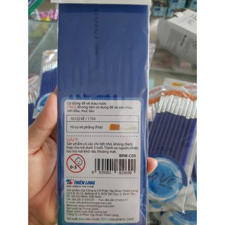 Cọ vẽ màu nước Color Kid