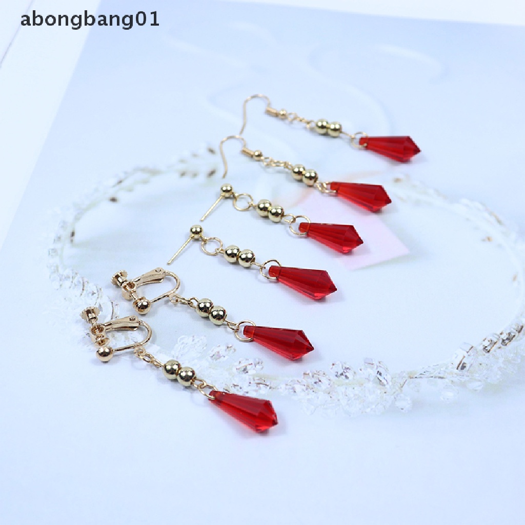 1 Đôi Bông Tai Anime Nhật Bản Bongbang01