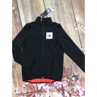 Áo gió Adidas 2 lớp size kid 160 order Nhật new tag