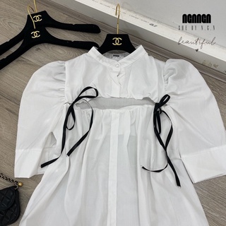 ❣️🤎🤎Sơmi dúm ngực hot hit. Size S M