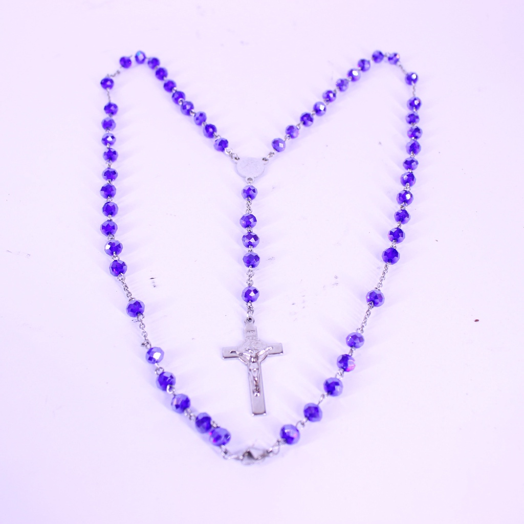 CHUỖI TRÀNG HẠT MÂN CÔI PHA LÊ 6li