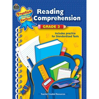 Reading Comprehension ( Grade K tới grade 6)
