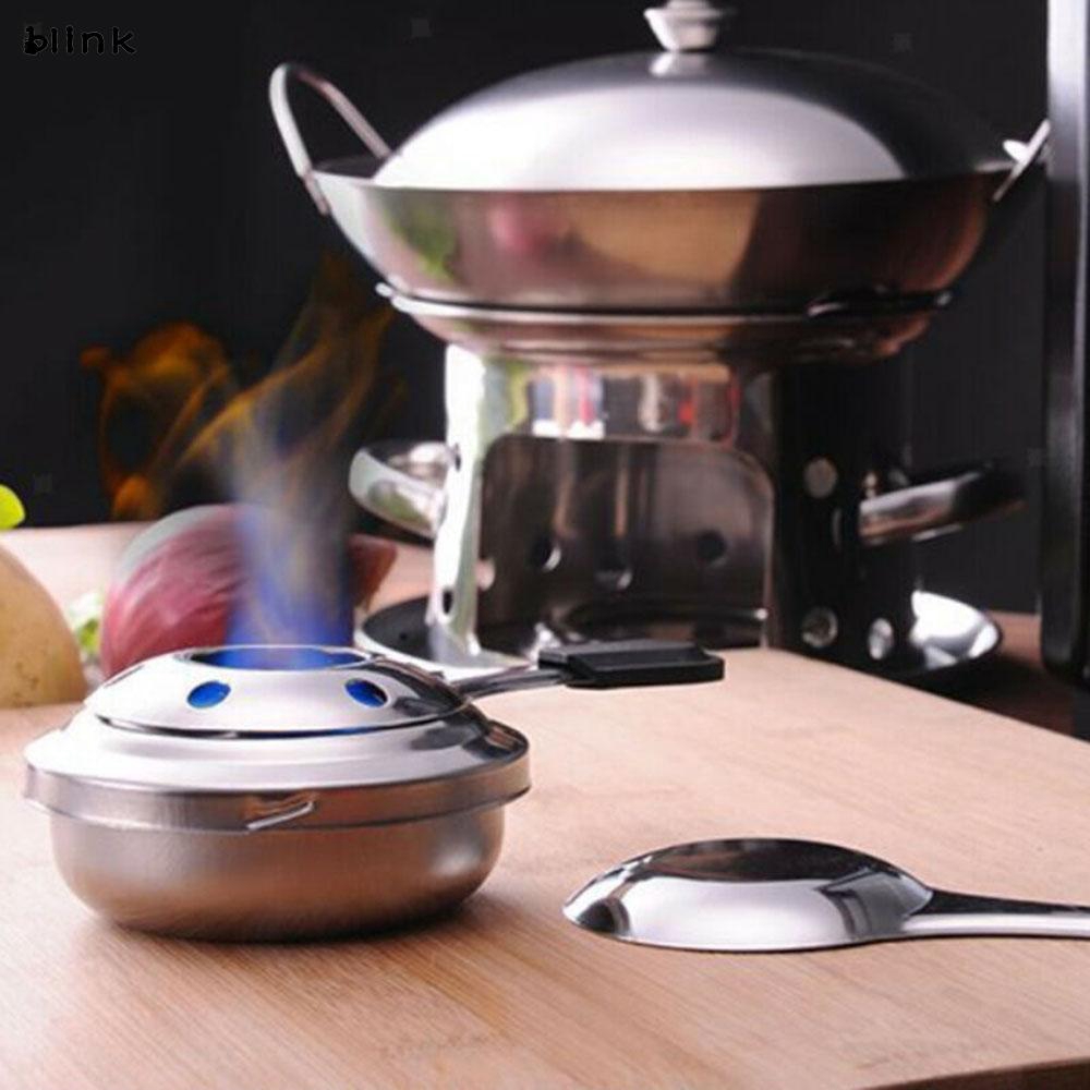 Bếp Cồn Mini Tiện Lợi Cho Dã Ngoại