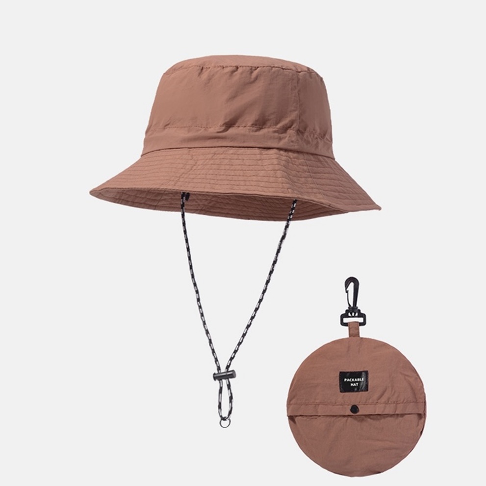 Mũ ngư dân MU GUA ZHI PIN (MG STUDIO) khô nhanh chống tia uv