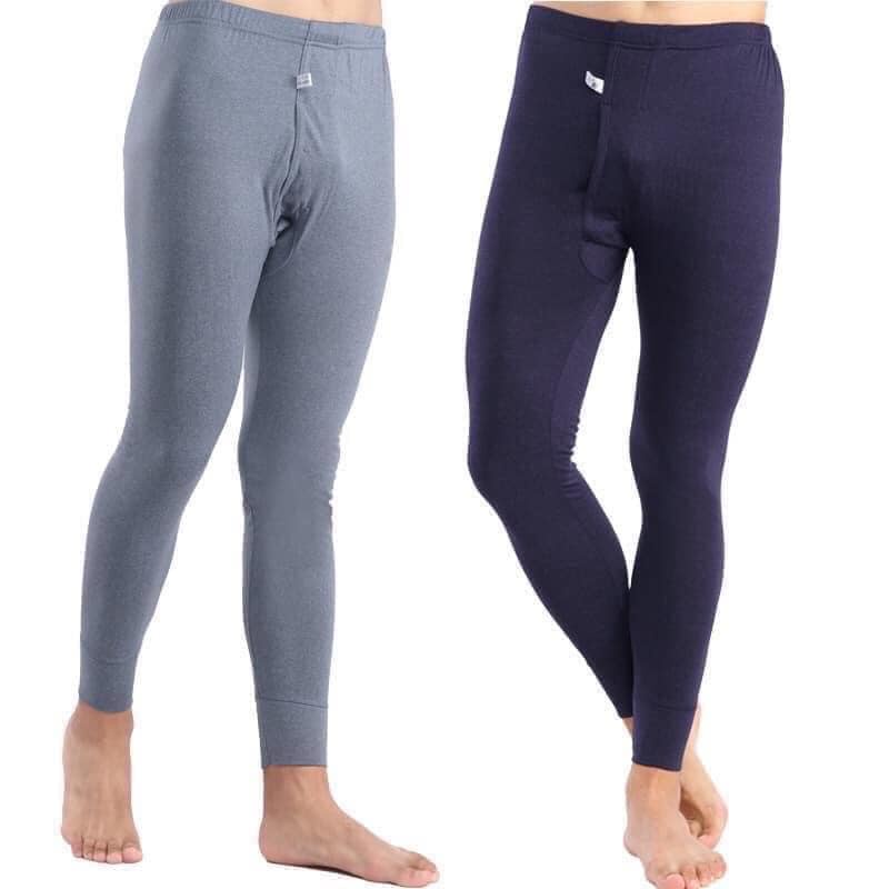 Quần giữ nhiệt nam - Quần Legging giữ nhiệt lót nỉ nam cho mùa đông - co giãn tuyệt đối.Giữ ấm cơ thể tốt 2021