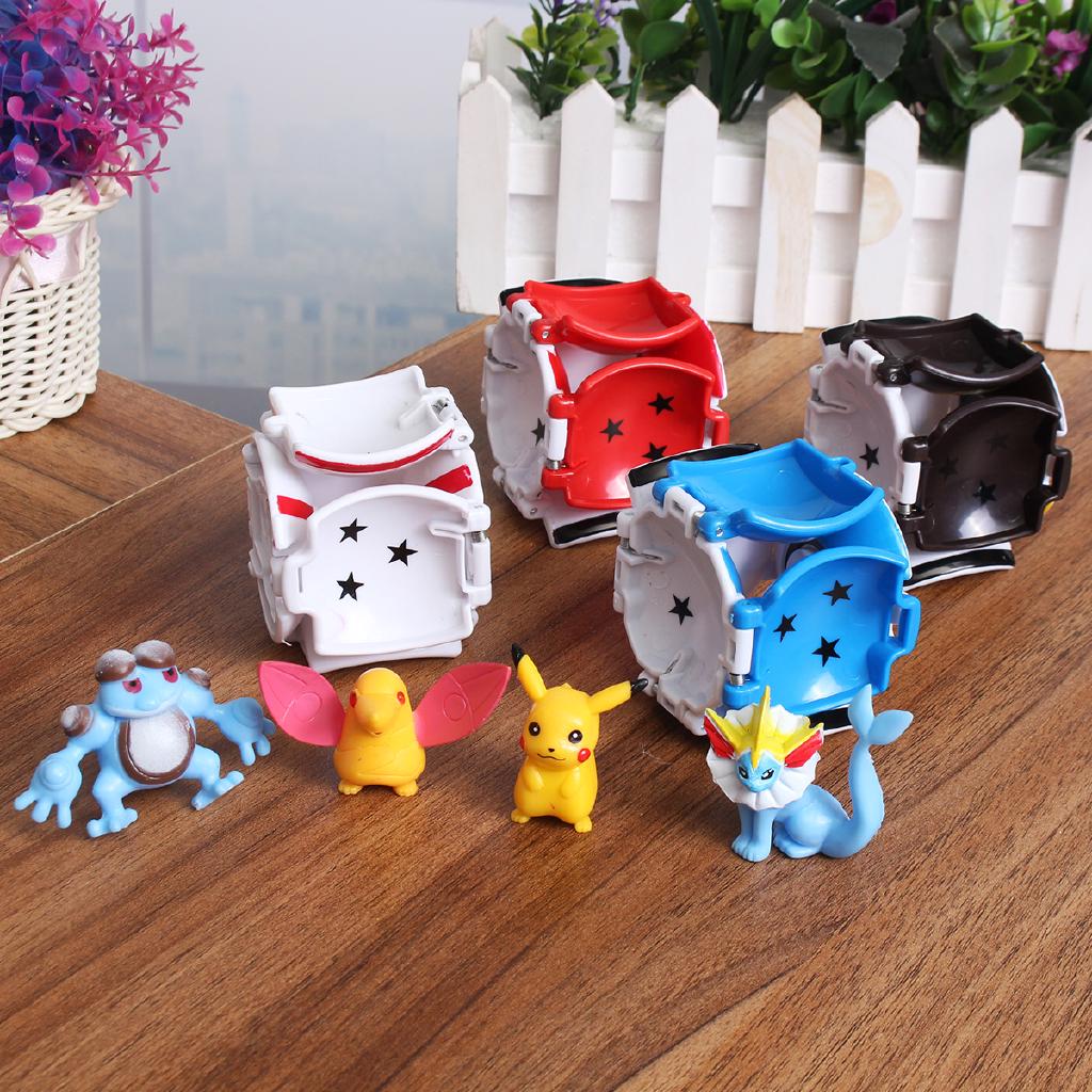 Quả bóng Pokemon đồ chơi cho bé