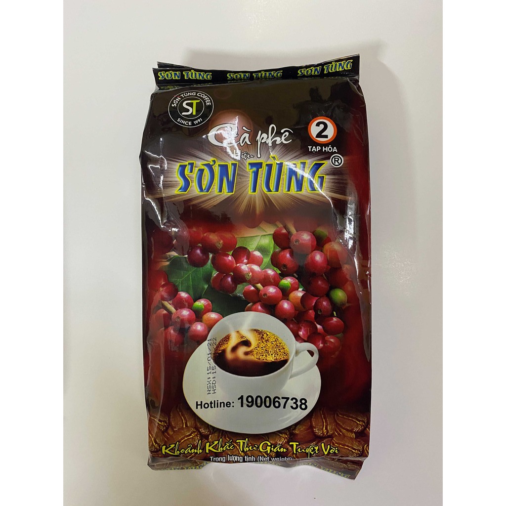 CÀ PHÊ SƠN TÙNG 500gr