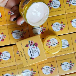 Kích trắng collagen X3