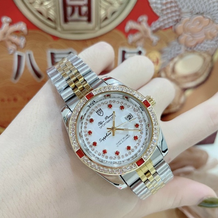 Đồng hồ nam op chính hãng nhật, mặt chống xước bảo hành 12 tháng | BigBuy360 - bigbuy360.vn