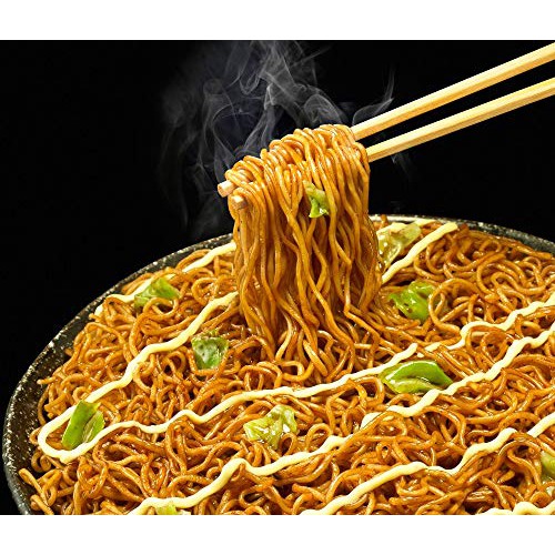 Nước sốt mì xào YAKISOBA 500gram - Hàng nội địa Nhật Bản