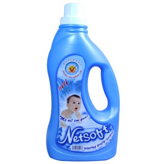 Nước xả vải Netsoft an toàn cho bé ( 2L)