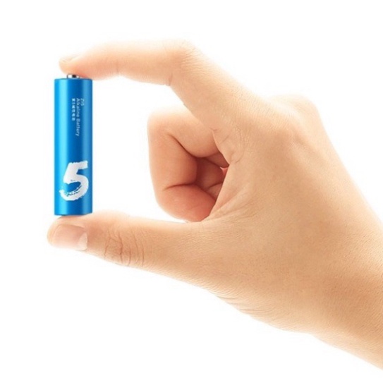 Pin tiểu AA số 5 Rainbow