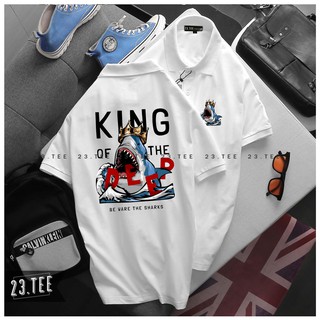 Áo Polo Shark king