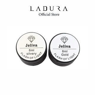 Gel nhũ siêu sáng jeliva LADURA 10ml