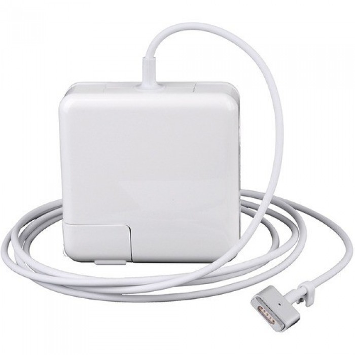 SẠC MACBOOK AIR 45W 2012 (14.85V - 3.05A) Magsafe 2 CHÂN CHỮ T - BẢO HÀNH ĐỔI MỚI 12 THÁNG