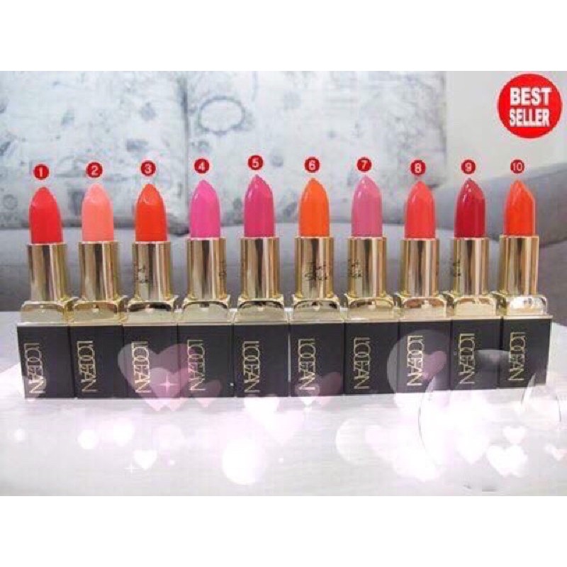 Son Dưỡng Locean Tint Stick