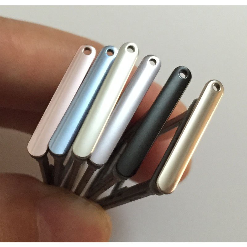 Khay sim Samsung S8, S8 Plus 2 SIM ZIN Chính Hãng