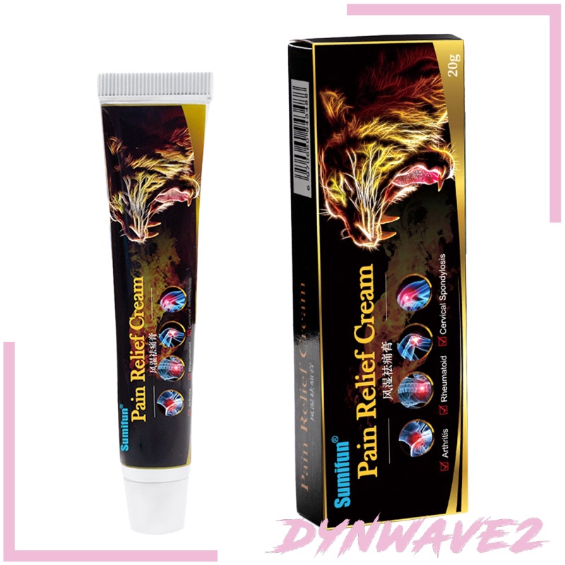 Kem giảm đau nhức xương khớp hiệu quả
