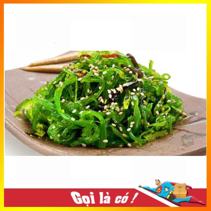 Salad Rong Biển 1 KG - Rong Biển Tươi Nhãn Hiệu Fresiweed - NOW SHIP