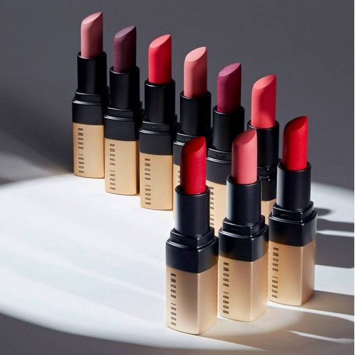 Son thỏi lì BOBBI BROWN Luxe Matte Lip Color