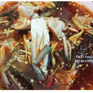 Mắm Ghẹ HaTiFood