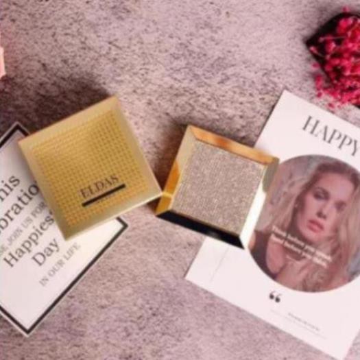 Phấn Nước Eldas EGTox Ampoule Cushion tặng kèm lõi refill tone 21