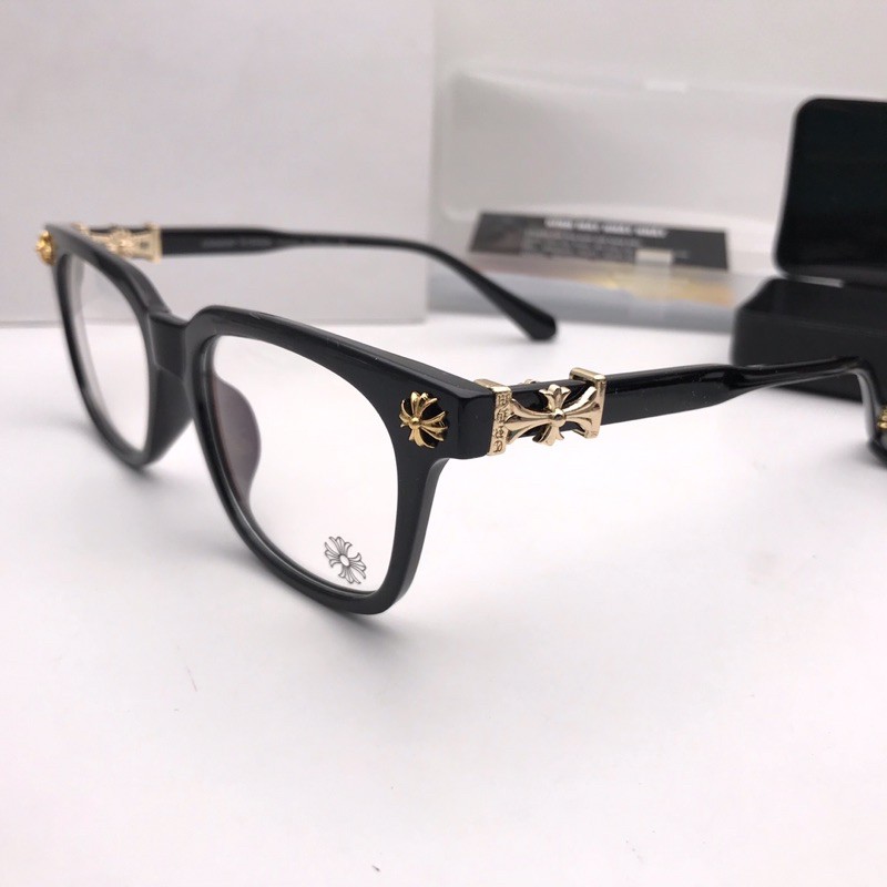 Kính Chrome Hearts cao cấp mắt vuông cá tính - CH 2273