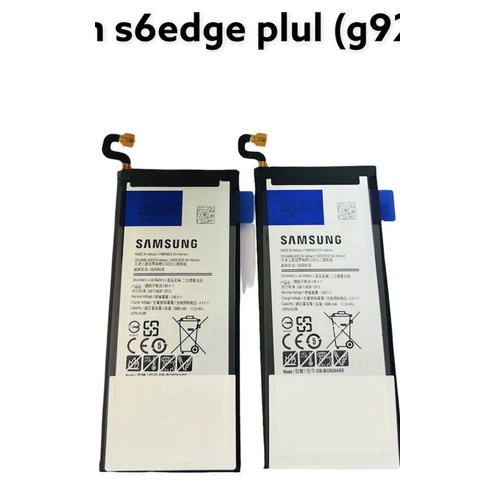 PIN S6 edge plus