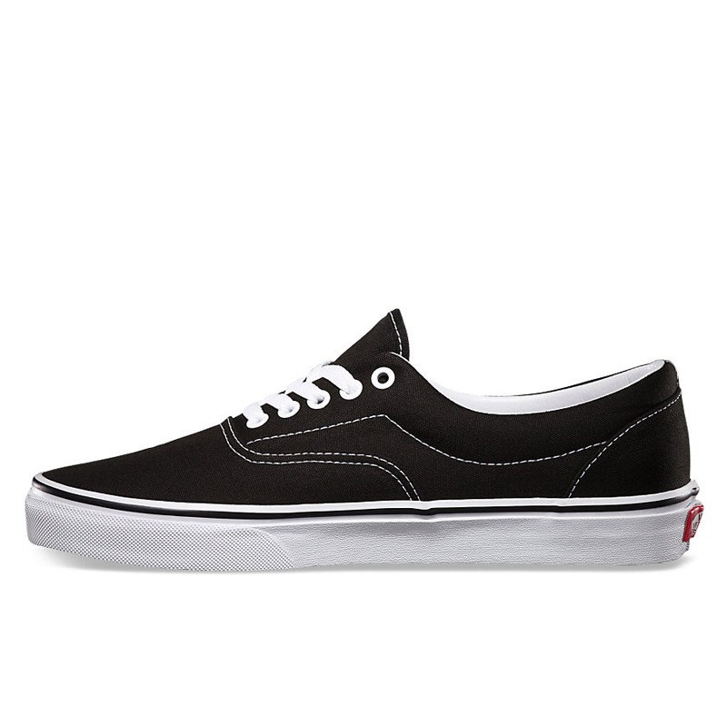 Giày Sneaker Unisex Vans Era Classic Black / White - VN000EWZBLK