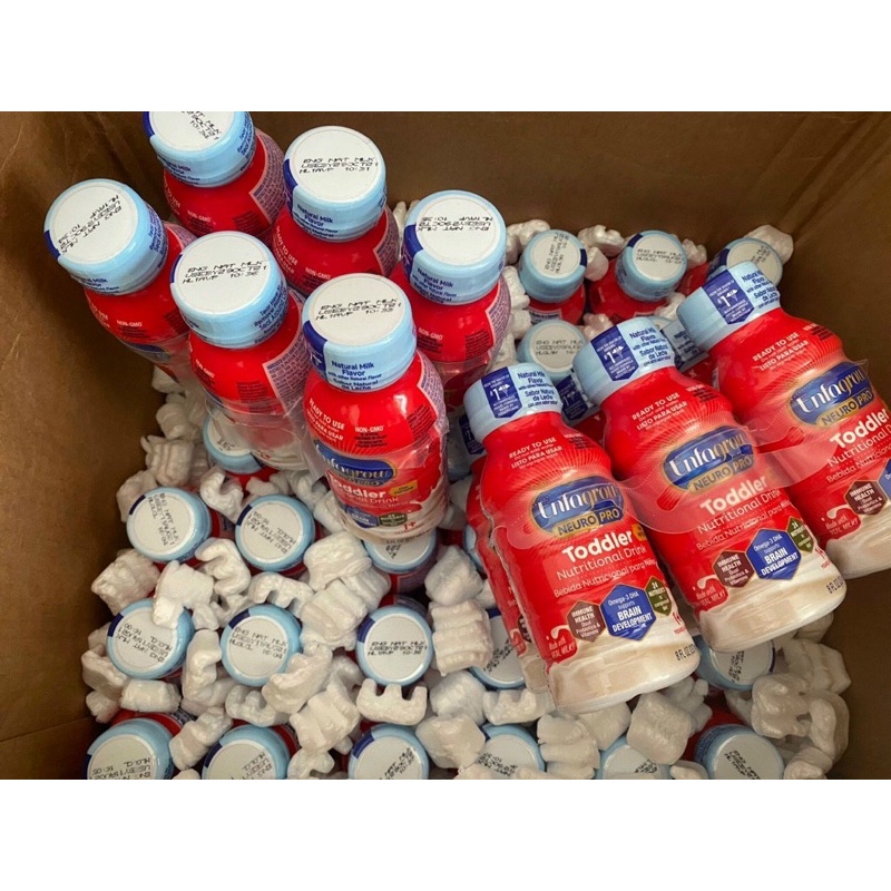 BAY AIR - Date 3/2024- Sữa nước Enfagrow toddler next step