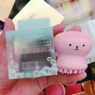 Cọ rửa mặt và massage Bạch Tuộc Etude House Hàn Quốc