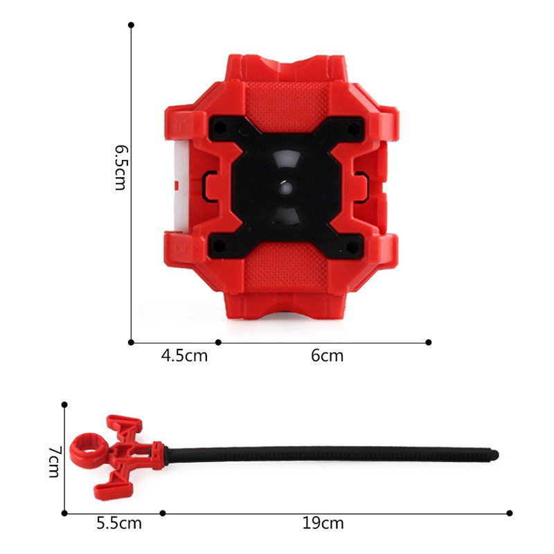 Con Quay Đồ Chơi beyblade Hai Chiều Bằng Nhựa