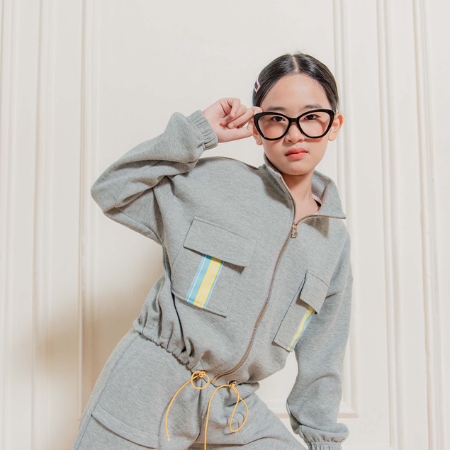 Set bộ JOOKYLI bé gái Sport 91G1027