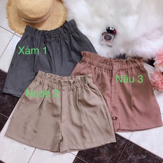 QUẦN SHORT NỮ BIGSIZE ( EO 94CM )