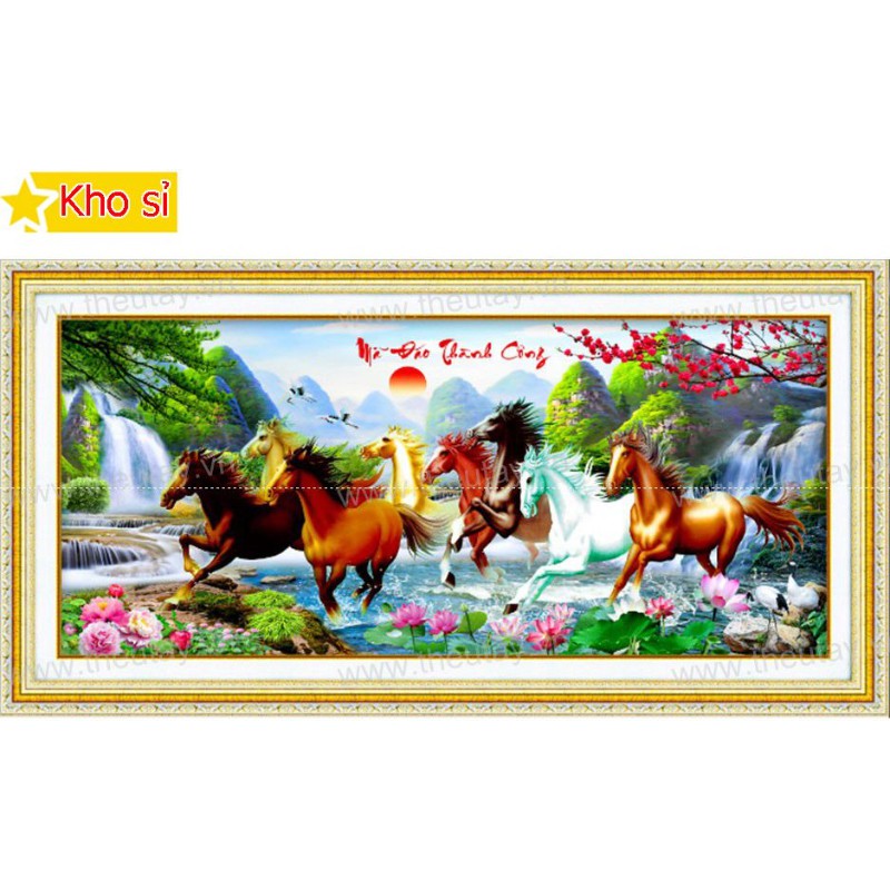 Tranh chất lượng cao