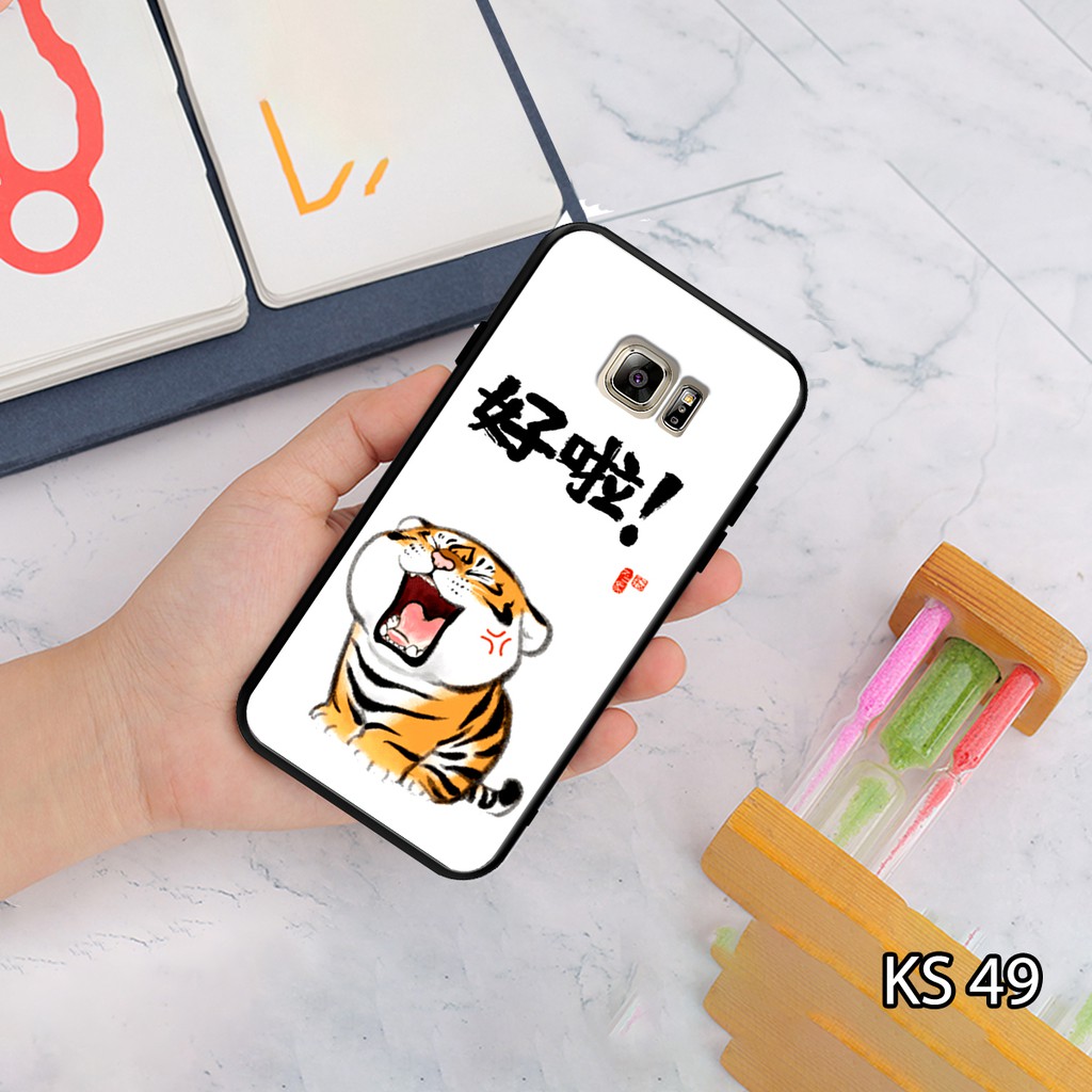 Ốp lưng SamSung S6/S6 Edge/S7/S7 Edge in hình Chó Mèo siêu đáng yêu, độc, lạ_KINGSTORE.HN_Ốp SS S6/S6E/S7/S7E