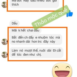 Dầu gội nhà làm