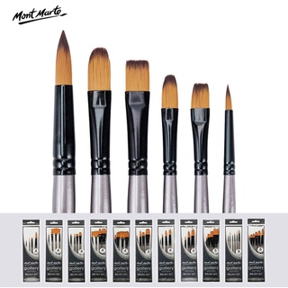 Bộ cọ Acrylic cao cấp Mont Marte [C-035]