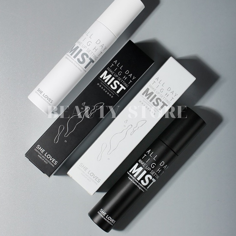 [ĐỌC MÔ TẢ💋] Xịt Khóa Nền Giữ Makeup Lâu Trôi Setting Spray 120ML | BigBuy360 - bigbuy360.vn