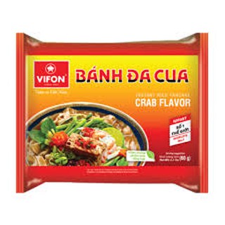 💖date mới💖 bánh đa vua vifon 60g