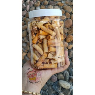 [FREESHIP 99K TOÀN QUỐC]500Gr Snack Chả giò Tôm Mini sấy