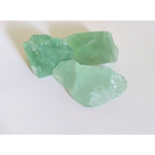 Đá Fluorite xanh