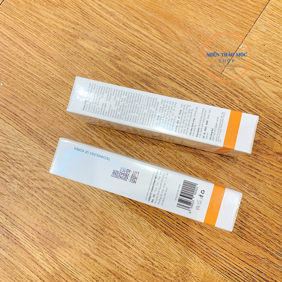 Kem chống nắng Perfect UV Sunscreen Mild Cream SPF30 PA++ KTIMI