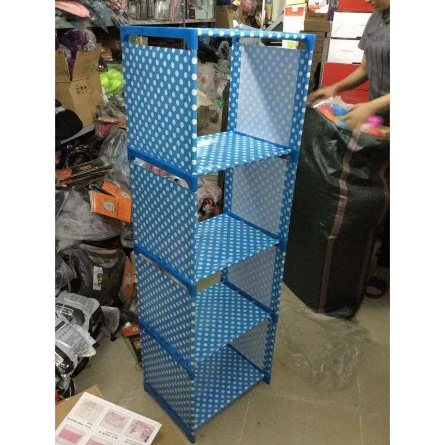 Combo  kệ sách 4 tầng ( tuyển khách sỉ)