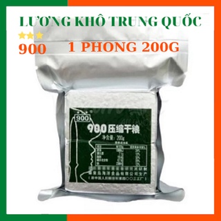 Lẻ Phong Lương khô Trung Quốc 900 3 sao hàng chính hãng thơm ngon bổ dưỡng 200g