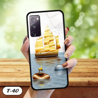 Ốp lưng Samsung Galaxy S20 FE - hình 3D