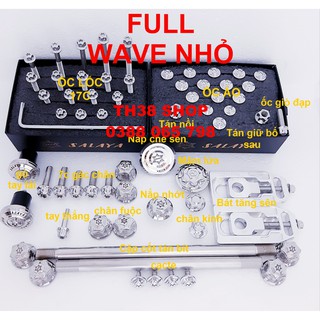 Full ốc salaya wave nhỏ