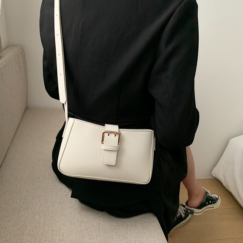 Túi đeo vai kiểu dáng đơn giản thời trang dành cho nữ