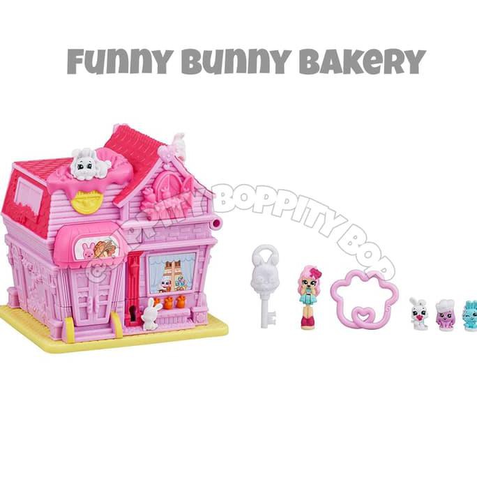 Shopkins Mô Hình Nhân Vật Anime Lil Secrets Shop Playset Series 2